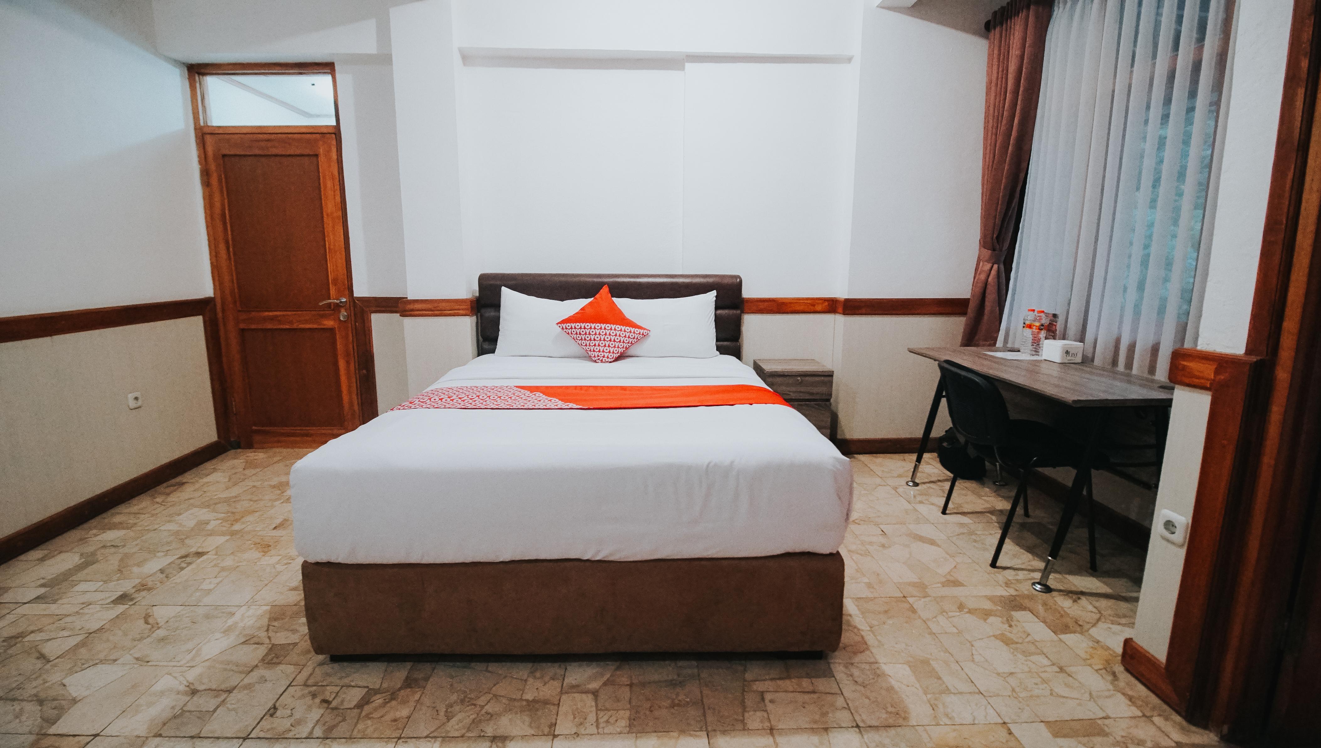 Oyo 1209 Tirtasari Nice Guesthouse Bandung Zewnętrze zdjęcie