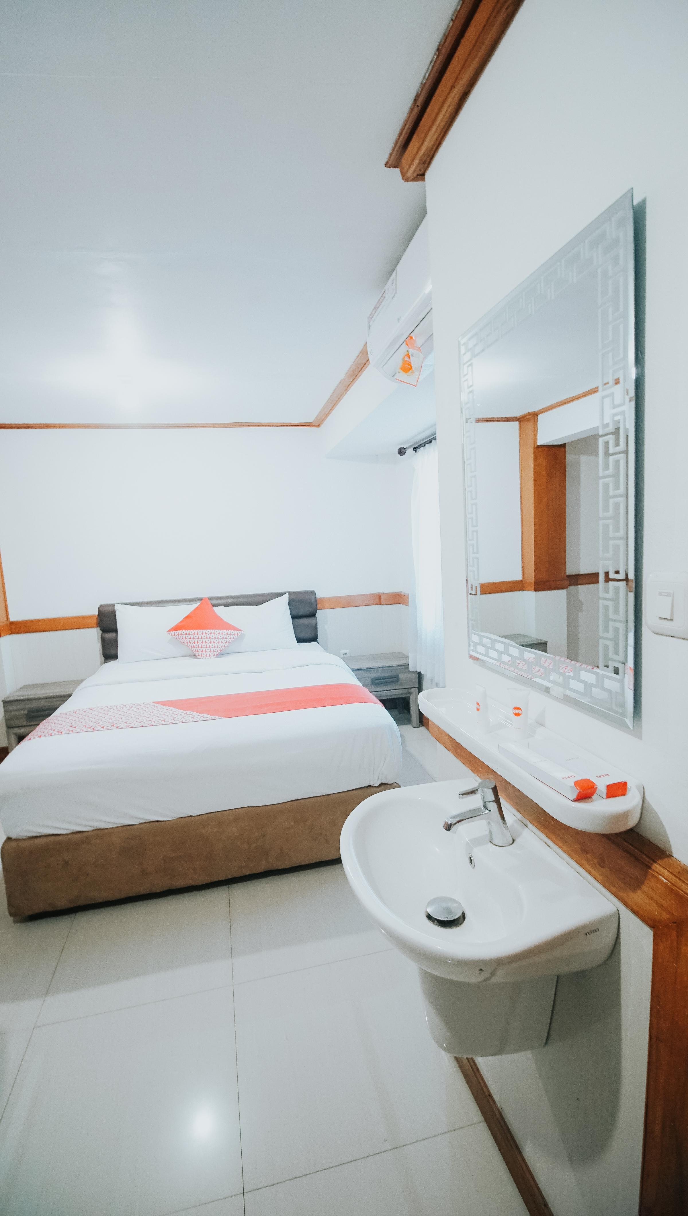 Oyo 1209 Tirtasari Nice Guesthouse Bandung Zewnętrze zdjęcie